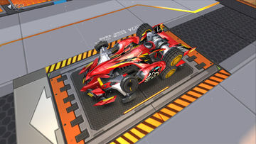 零速四驱 Game Screenshot