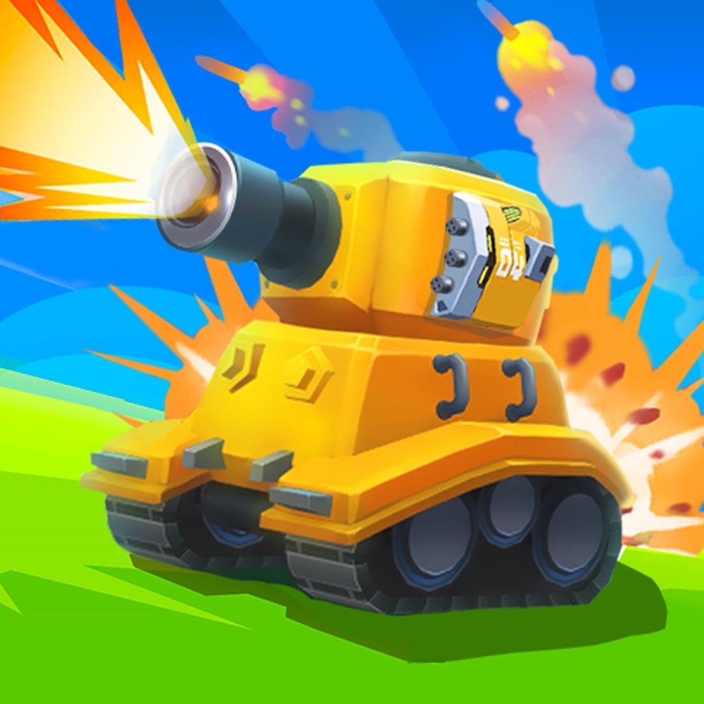 Tank Battles-3D Warfare Games for Android/iOS - TapTap