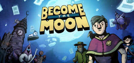 Banner of Become the Moon 