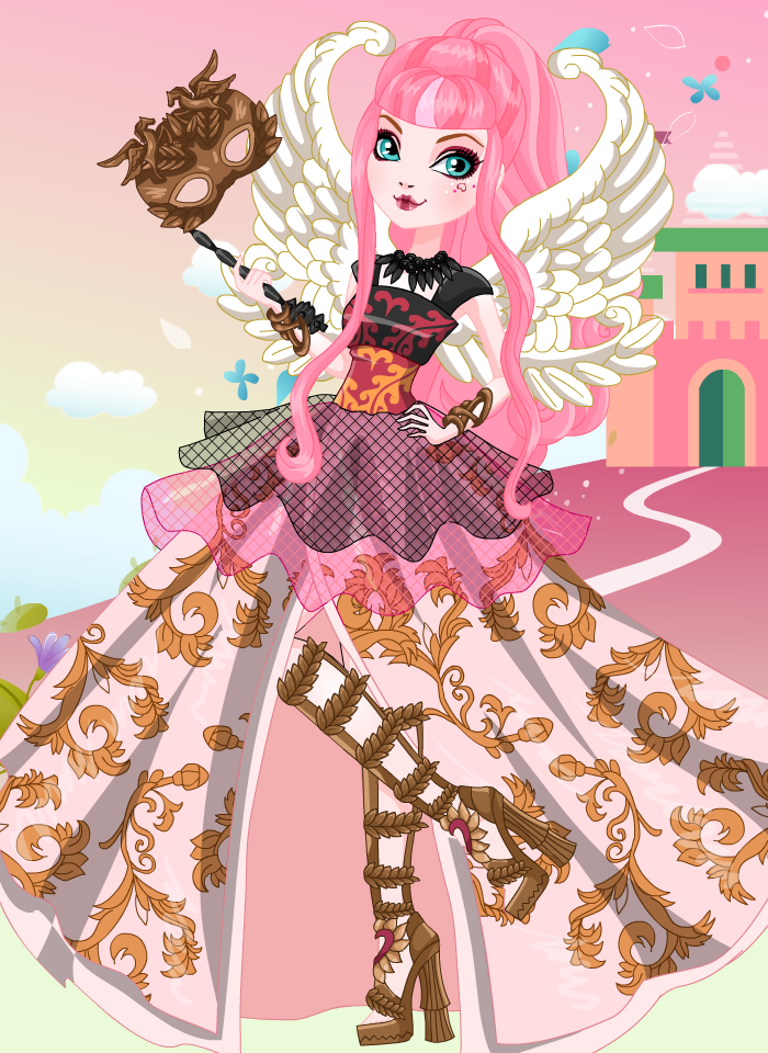 Dressup Ever After Princesses Fashion Style Makeup Game Screenshot