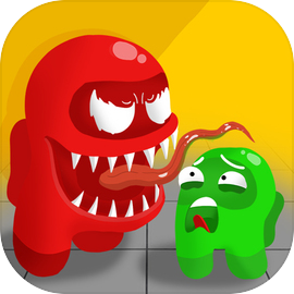 Block Clash: Impostor Gang Puz