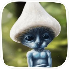 Gato Smurf Cogumelo de jogo de gato versão móvel andróide iOS apk baixar  gratuitamente-TapTap