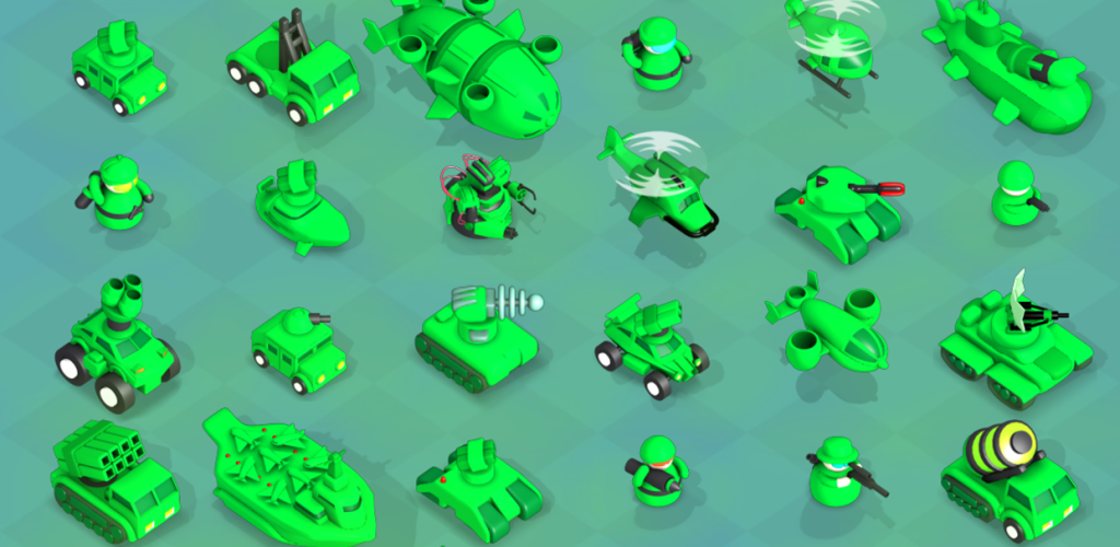Banner of Pocket Army - Idle RTS 1.9.1