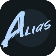 Alias - party board game
