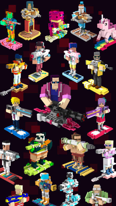 Captura de Tela do Jogo Twisty Board 2