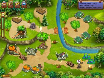 The Tiny Tale 2 ภาพหน้าจอเกม