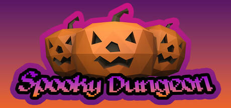 Banner of Spooky Dungeon 