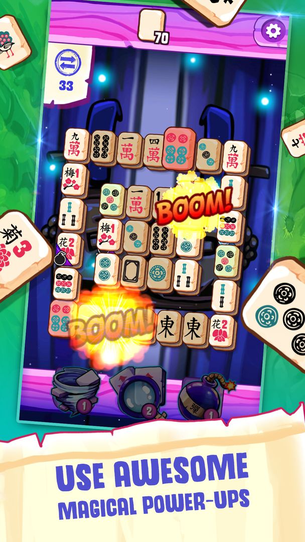 Mahjong Tale: Matching Game screenshot game