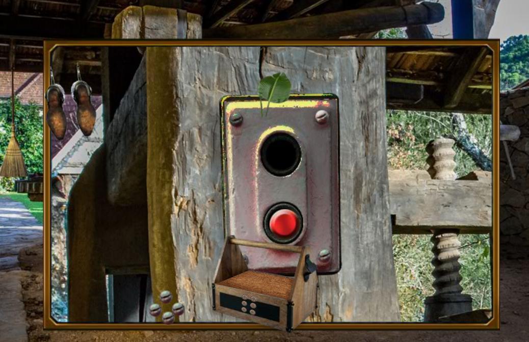 Screenshot of Escape Games - Old Industrial Building Escape