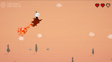 Apprehend Game Screenshot