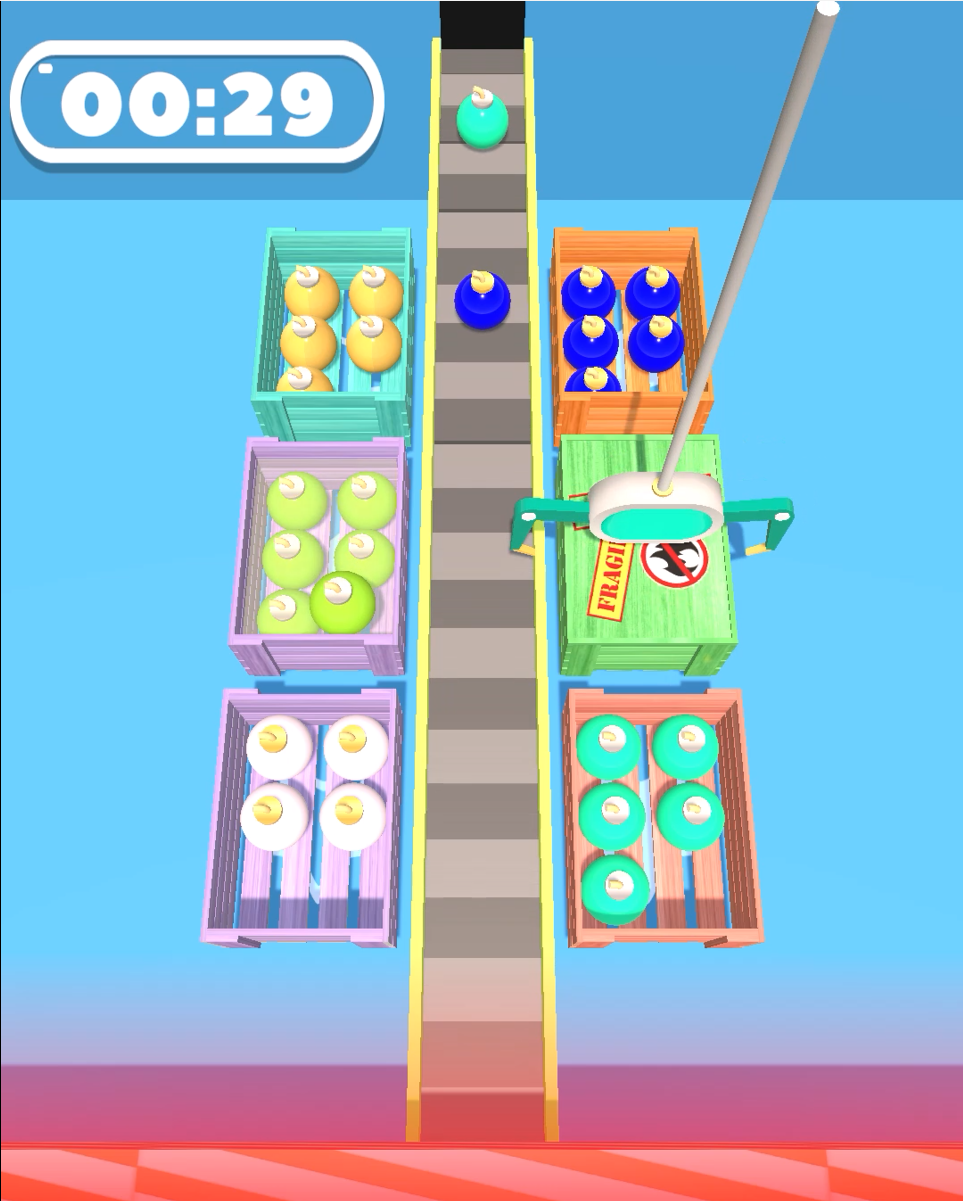 Bomb Sort Puzzle android iOSTapTap