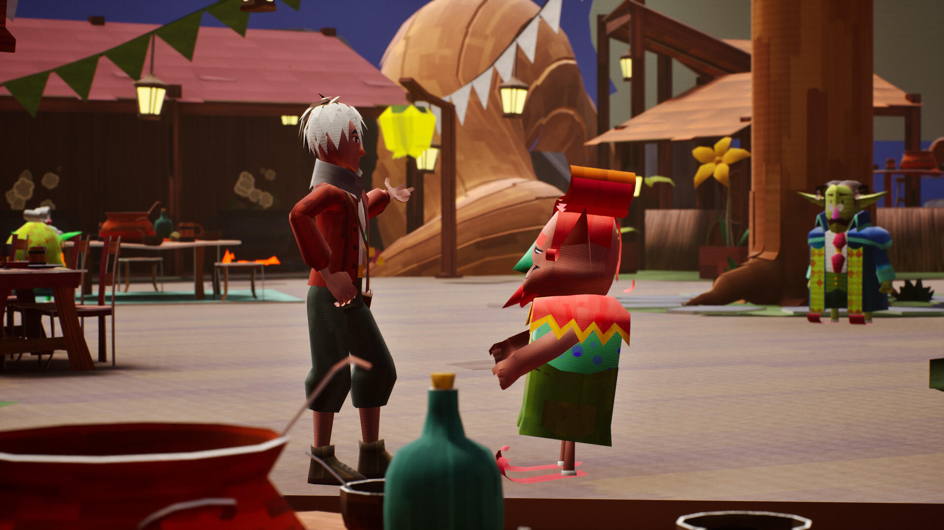 Alia's Chronicles Game Screenshot