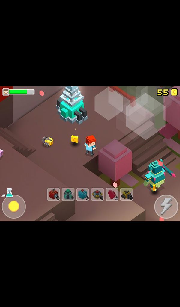 Dead City Plus screenshot game