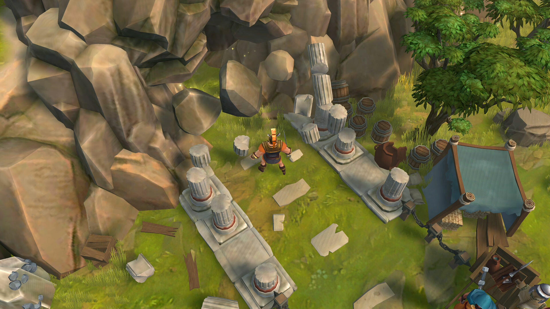 Gladiators: Survival in Rome Game Screenshot