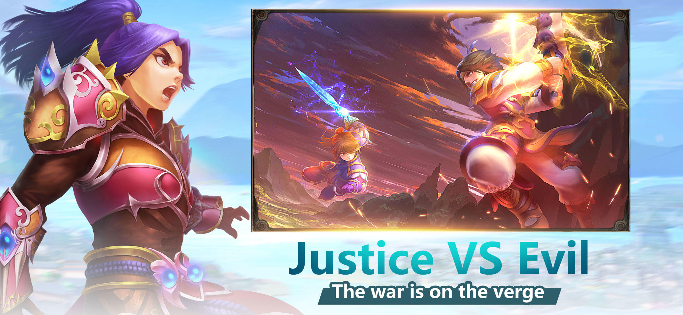 大話江湖 Game Screenshot