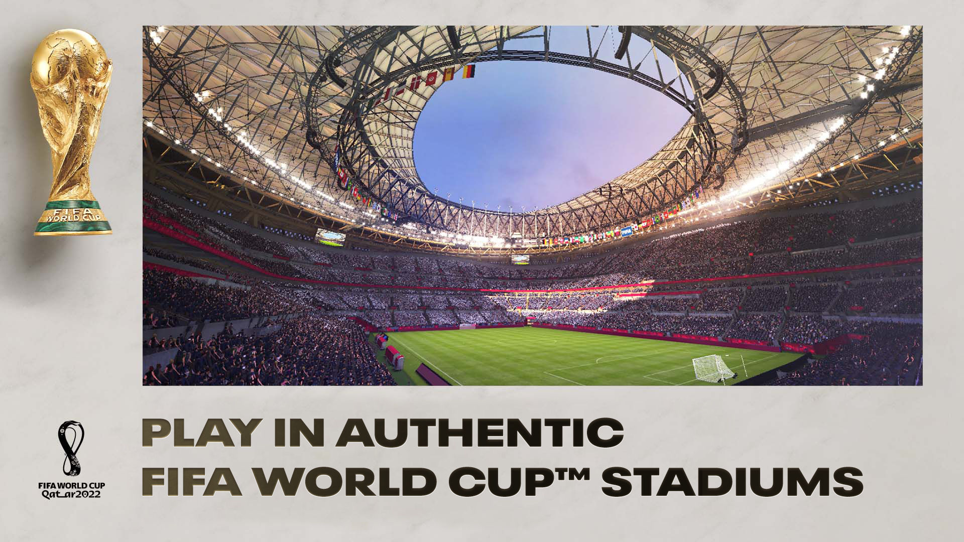 Screenshot of FIFA Mobile: FIFA World Cup™