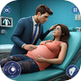 Pregnant Mom Simulator 3d 아이콘