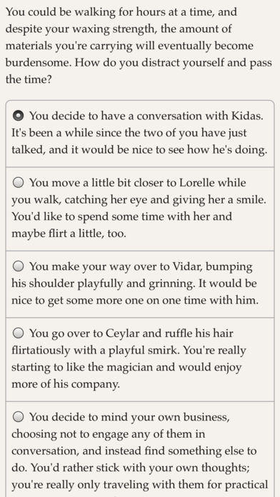 Foundation of Nightmares Game Screenshot