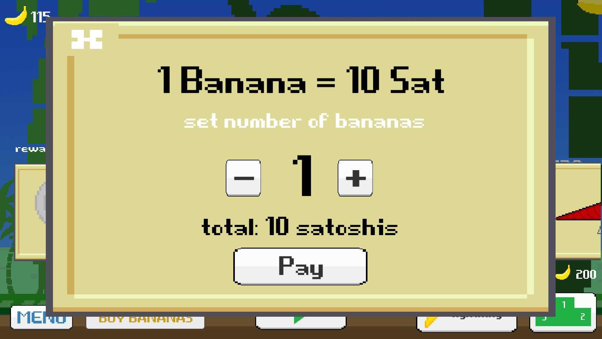 SaruTobi Game Screenshot