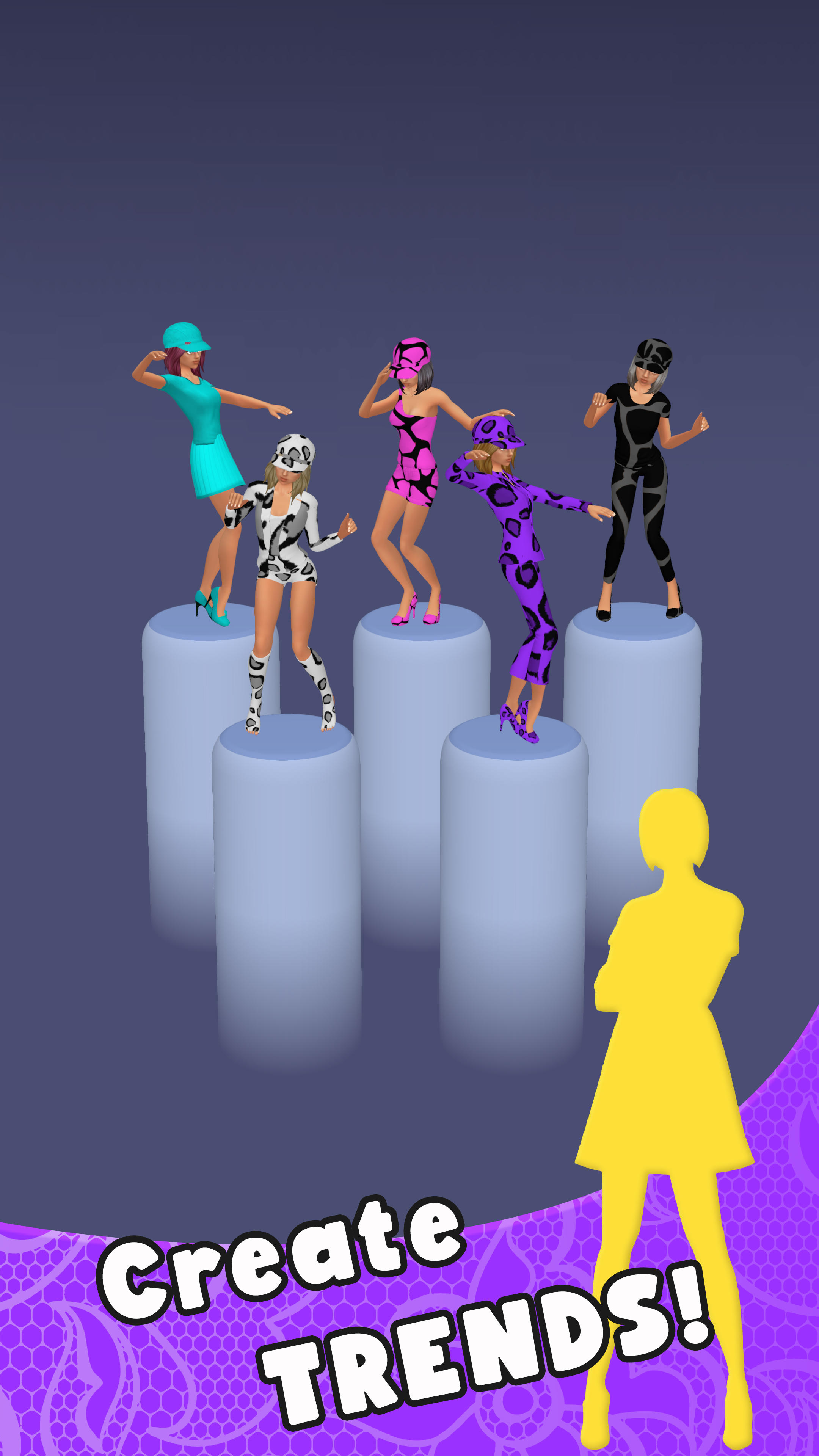 Fancy Puzzle Game Screenshot