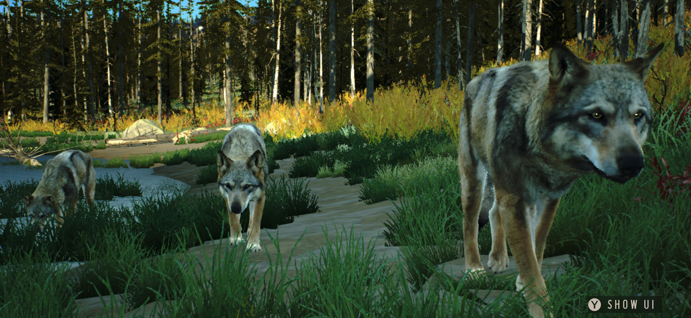 Way of the Hunter Wild America Game Screenshot