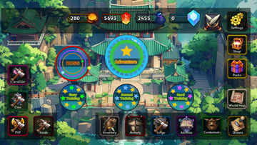 Orendale 게임 스크린샷