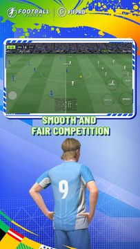 Football Eleven: Be A Pro Game Screenshot