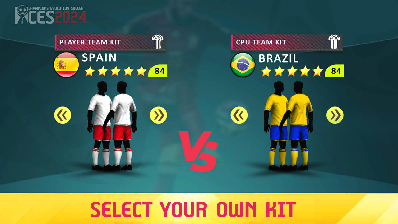 Screenshot of Real Soccer Football Game 3D