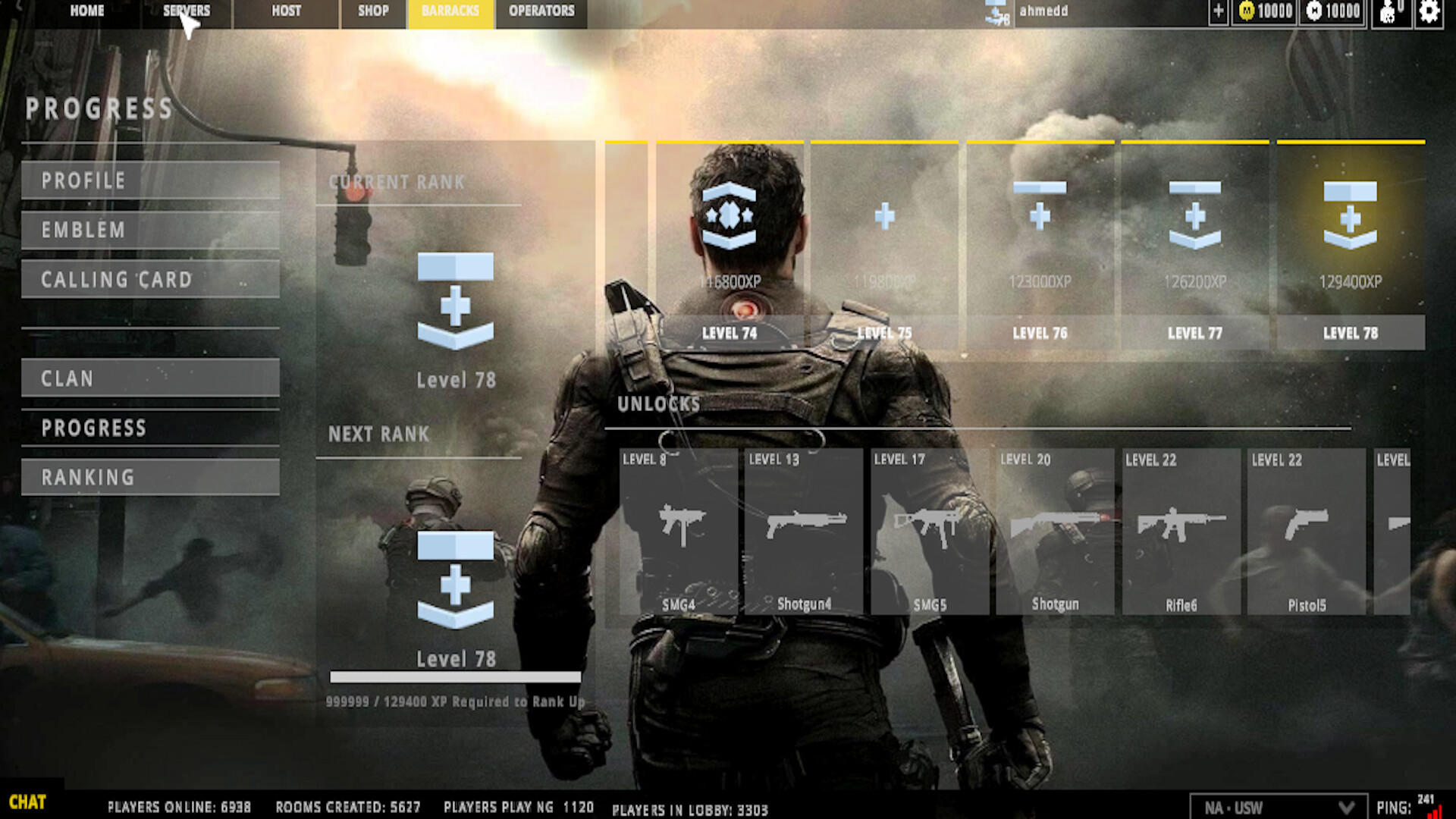 Master Heroes screenshot game
