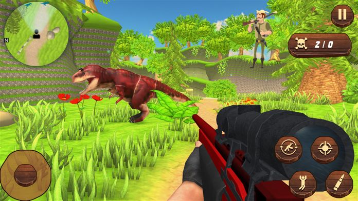 Dino Hunting Jungle Survival Android IOS Apk Download For Free TapTap dino-hunting-jungle-survival-android-ios-apk-download-for-free-taptap