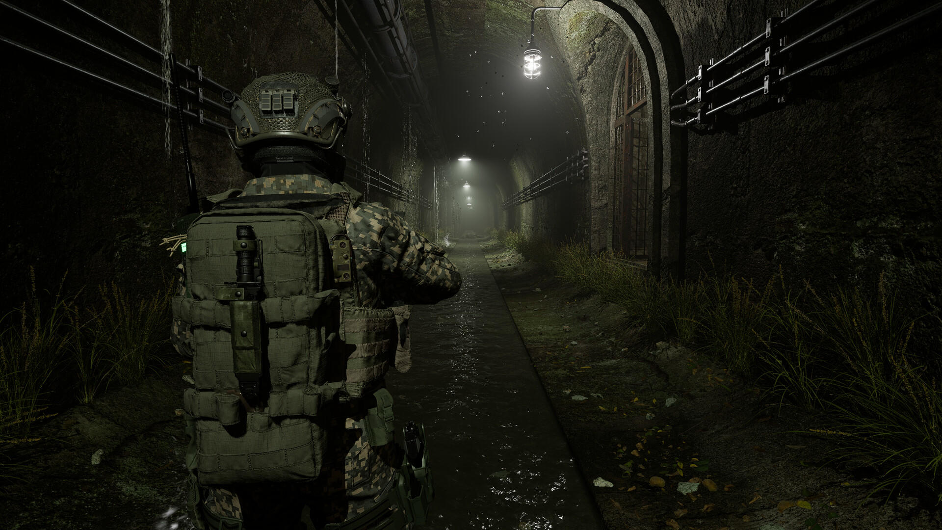 Screenshot of Entity: The Black Day