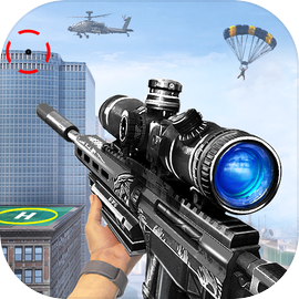 Sniper Shooting Gun Games 3D