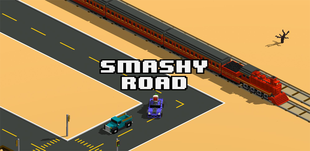 Banner of Smashy Road: อารีน่า 1.3.6