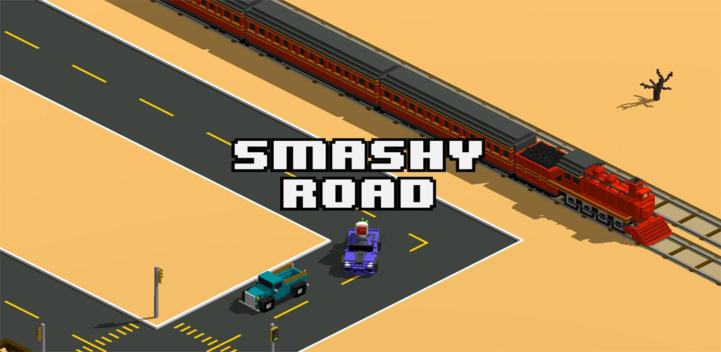 Banner of Smashy Road: Arena 