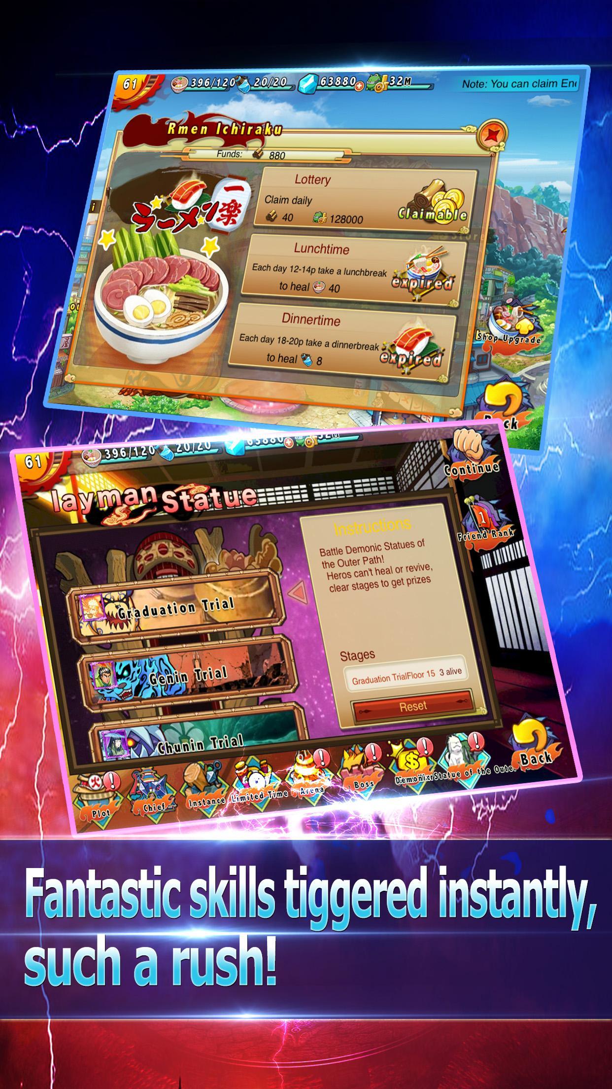 Cuplikan Layar Game Will of Fire