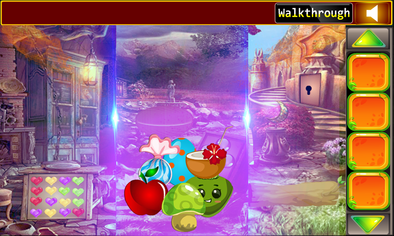 Best Escape Games 244 Find My Baby Toy Game Game Screenshot
