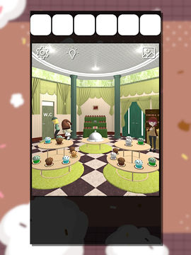 EscapeGame SweetSmell Game Screenshot