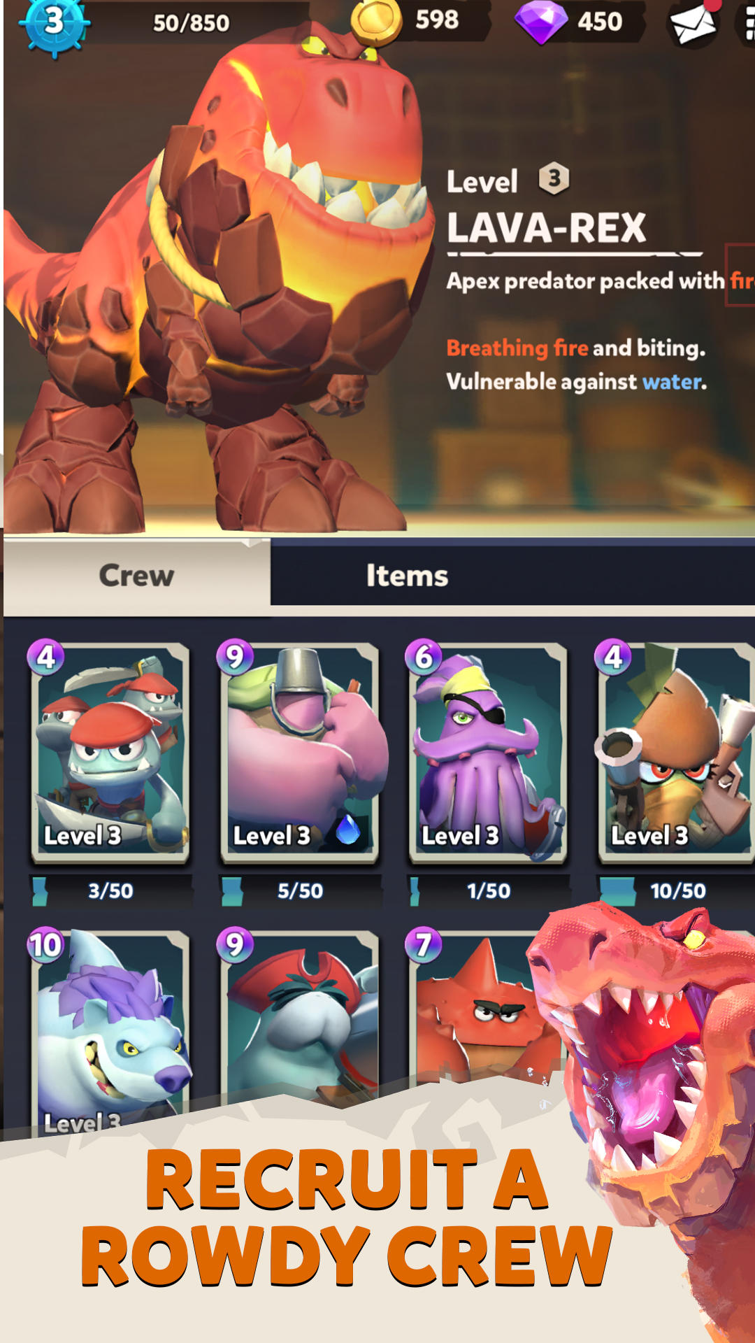 Floodrush Game Screenshot