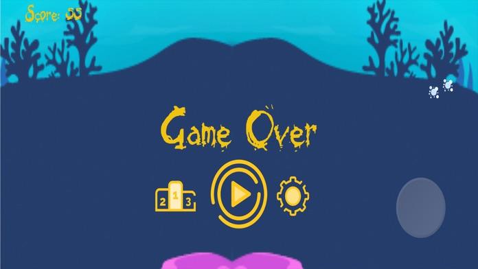 Cuplikan Layar Game Save Ocean
