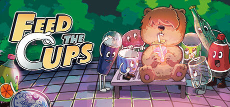 Banner of Feed the Cups 