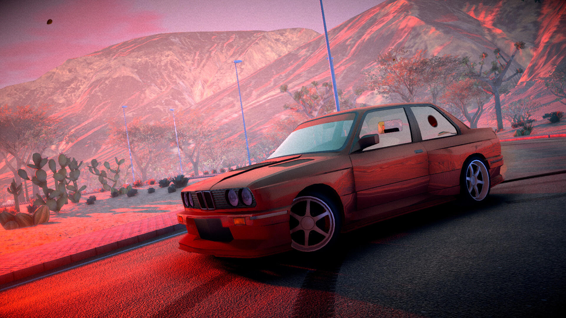 REAL CAR DRIFT RACING Game Screenshot