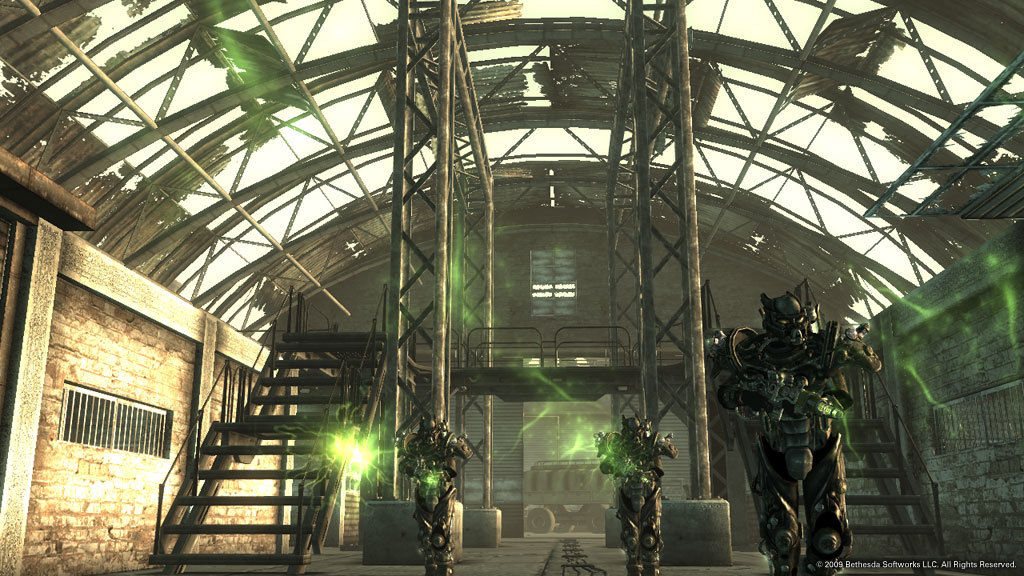 Screenshot of Fallout 3: Game of the Year Edition