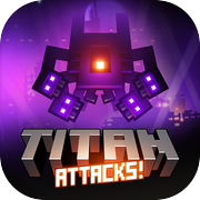 ¡Ataques de titán!