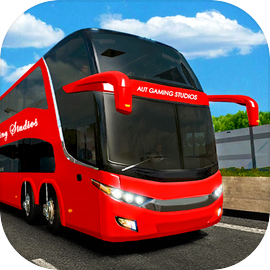 Bus Simulator Coach Bus Games