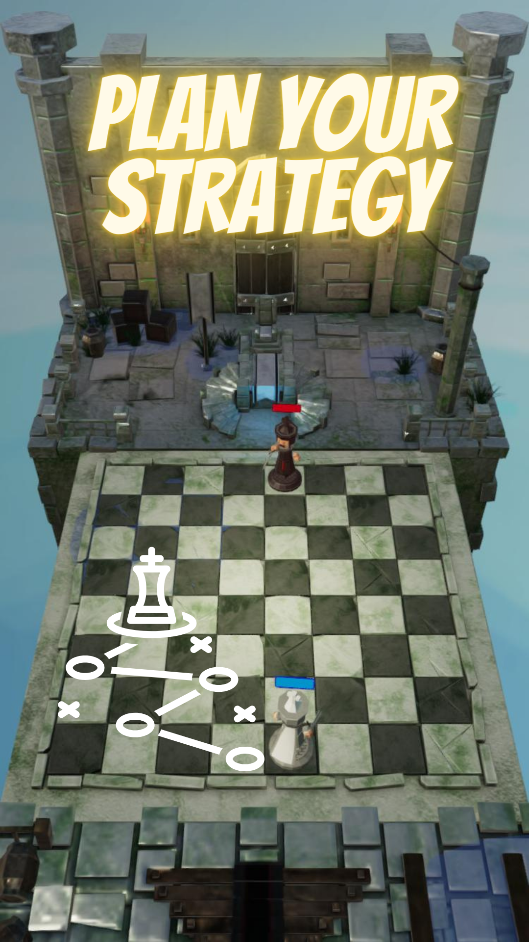 Screenshot of War Chess: Online Kingdom Wars