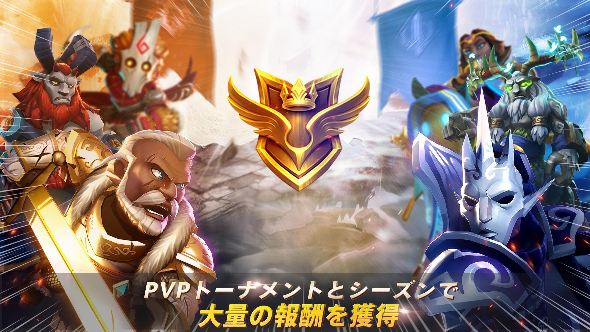 ライオンハート: ダークムーン ゲームのスクリーンショット