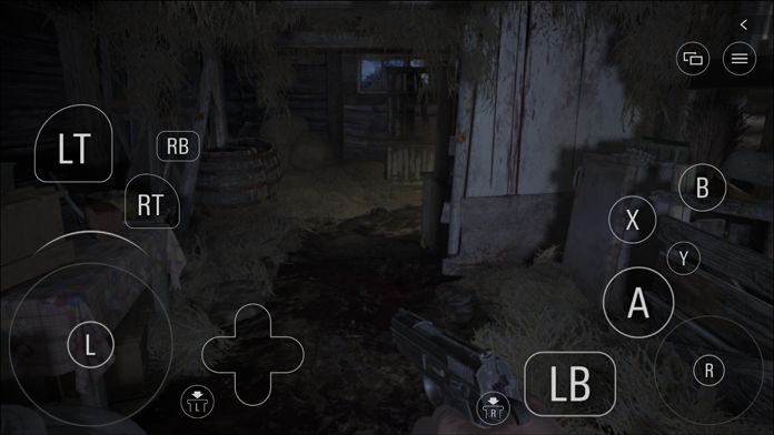 Screenshot of Resident Evil Village