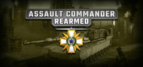 Banner of Assault Commander Rearmed 