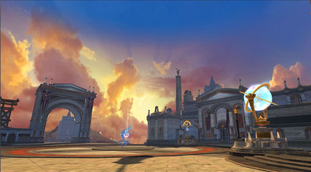 Era of Arcania screenshot game