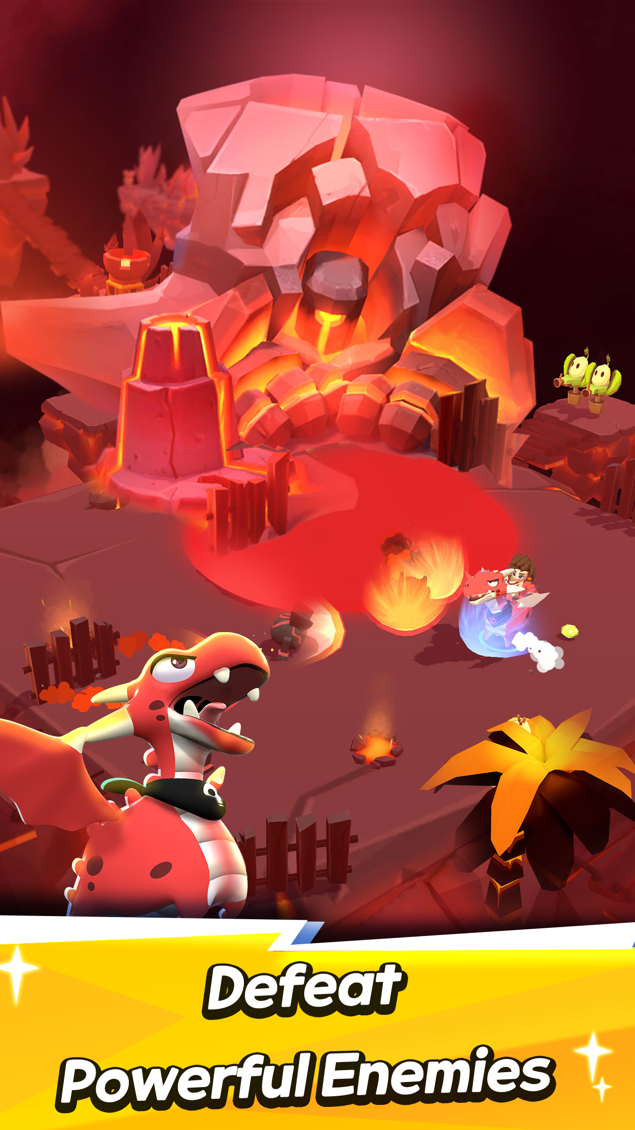 Screenshot 13 of Beast Bumper Blitz 